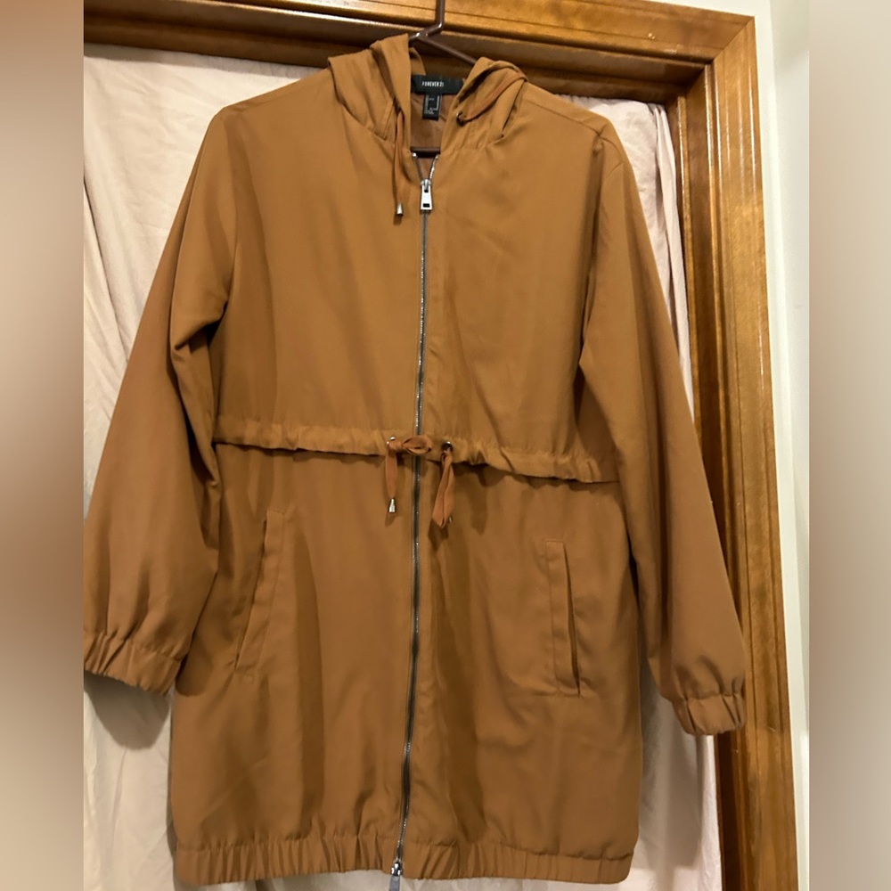 Forever 21 Trench Coat